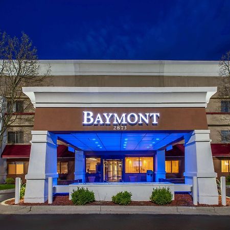 Baymont By Wyndham Grand Rapids Airport Hotel Cascade Eksteriør billede