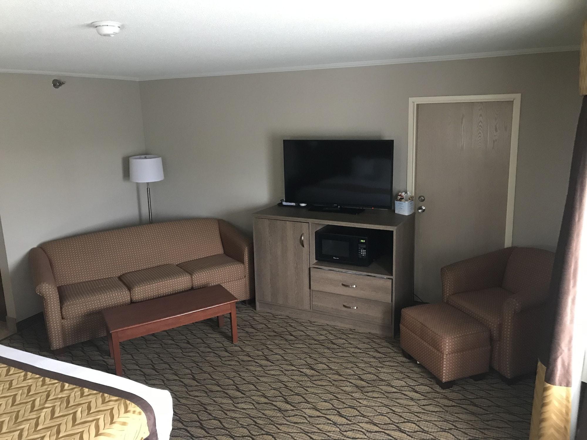 Baymont By Wyndham Grand Rapids Airport Hotel Cascade Eksteriør billede